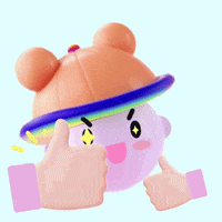 Happy Fun GIF by Imaginary Ones