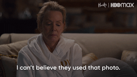 Jean Smart Lol GIF by HBO Max