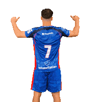 Handball Saran Sticker by SEPTORS