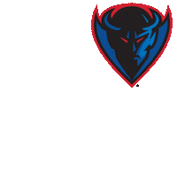 Chicago Love Sticker by DePaul Athletics