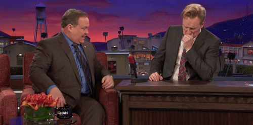 sad andy richter GIF by Team Coco