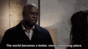 fox tv nbc GIF by Brooklyn Nine-Nine