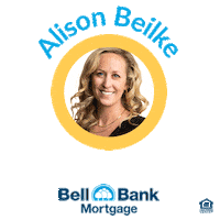 Bellbank Sticker by Bell Bank Mortgage