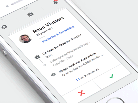 user interface GIF