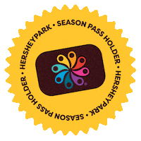 Hersheyparkseasonpass Sticker by Hersheypark