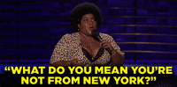teamcoco new york maam dulce sloan GIF