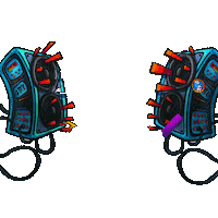 Rh Rancho Sticker by Warner Music Latina