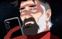 Omni Man GIF