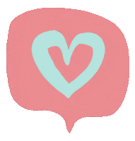 Heart Love Sticker
