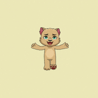 Dance Party Hug GIF by Kabu