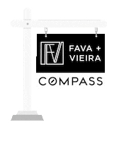 Rhode Island Compass Sticker by FAVA + VIEIRA GROUP