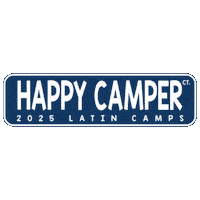 Cls Sticker by Latin Camps