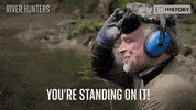 Rick Edwards England GIF by Sky HISTORY UK