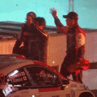 Japan Driving GIF by FIA World Rally Championship