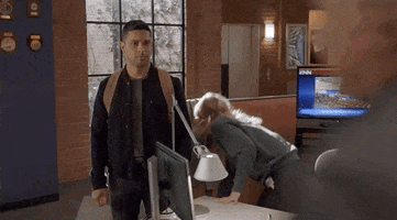 Gibbs GIF by CBS