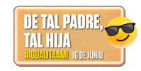Papa Sticker by Tondero