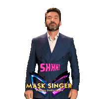 Themaskedsinger Atresmedia Sticker by Mask Singer A3