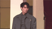 Model Smile GIF