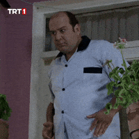 Angry Seksenler GIF by TRT