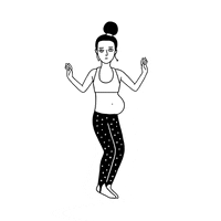 oulahop GIF by Laurène Boglio