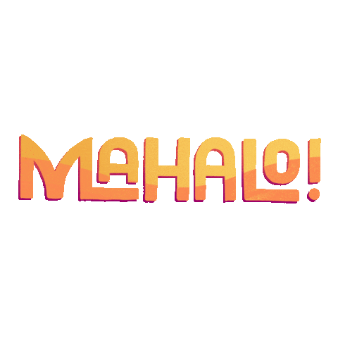 Travel Flower Sticker by Hawaiian Airlines