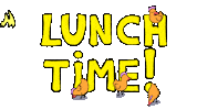 Chicken 2D Sticker by Simon Super Rabbit
