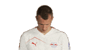 Look Up Rb Leipzig Sticker by Bundesliga