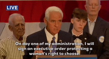 Roe V Wade Florida GIF by GIPHY News