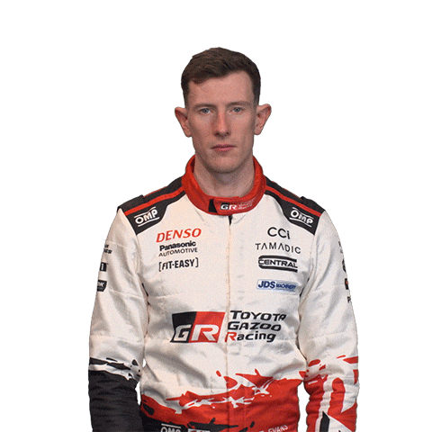 Toyota Gazoo Racing Sticker by FIA World Rally Championship
