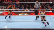 Wwe Wrestling GIF by USA Network