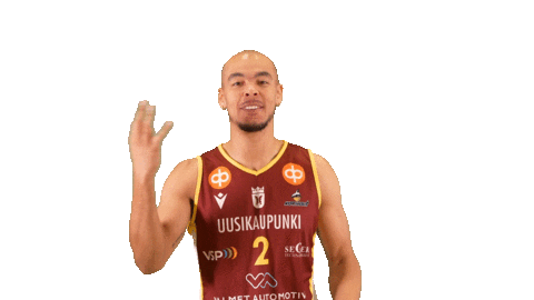 Sport Koripallo Sticker by Basket_fi