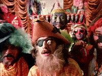 Ding Dong Ding Dong GIF by George Harrison