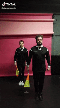 GIF by Dream Team FC