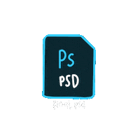 Photoshop Adobe Sticker