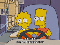 bart simpson episode 13 GIF