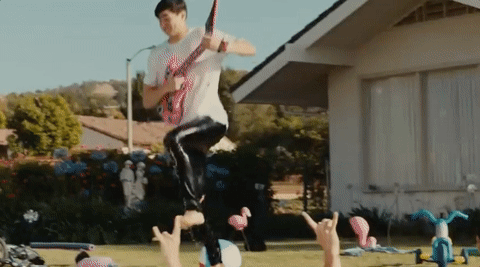 amnesia GIF by 5 Seconds of Summer
