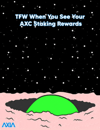 AXIANetwork staking axia axc axia coin GIF