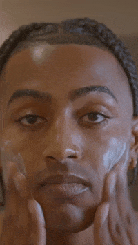 TheKizoLab sports beauty golf man GIF
