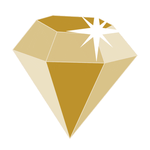 bottegapazcollection giphyupload gold sparkle luxury Sticker