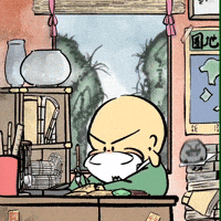 Bokjanggun GIF