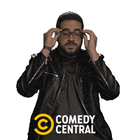 Standup Ccbr Sticker by Comedy Central BR
