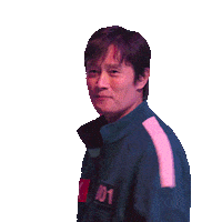 Front Man Sticker by NETFLIX