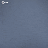 Walk In Tennis GIF by WTA