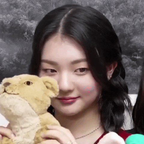 K-Pop Cutie GIF