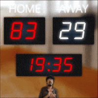 29 Away GIF