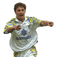 Goal Godo Sticker by Parma Calcio 1913