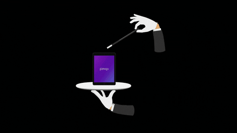 joingizmogo giphyupload money recycle magician GIF