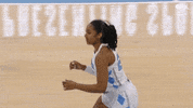 Excited Lets Go GIF by UNC Tar Heels