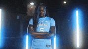 Look Up University Of North Carolina GIF by UNC Tar Heels