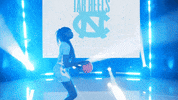 Excited Lets Go GIF by UNC Tar Heels